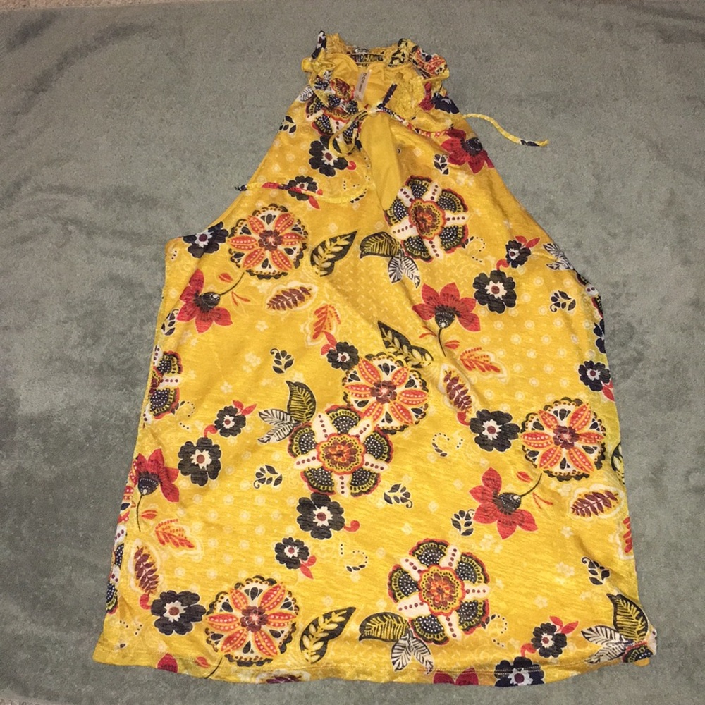 DNA couture High neck, Large tank